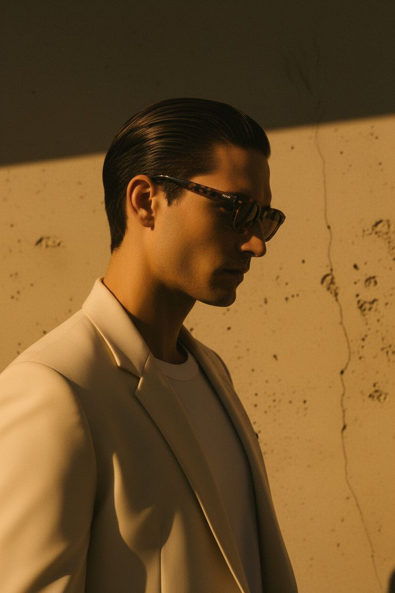 Personalized Eyewear + Lens Selection