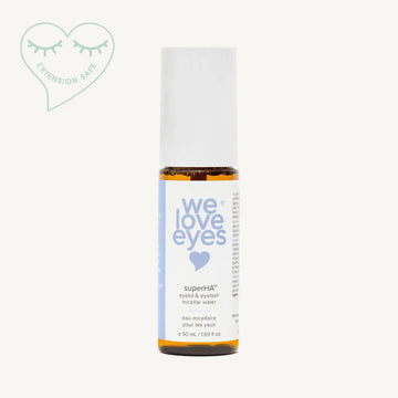 SuperHA® Eyelid & Eyelash Micellar Water